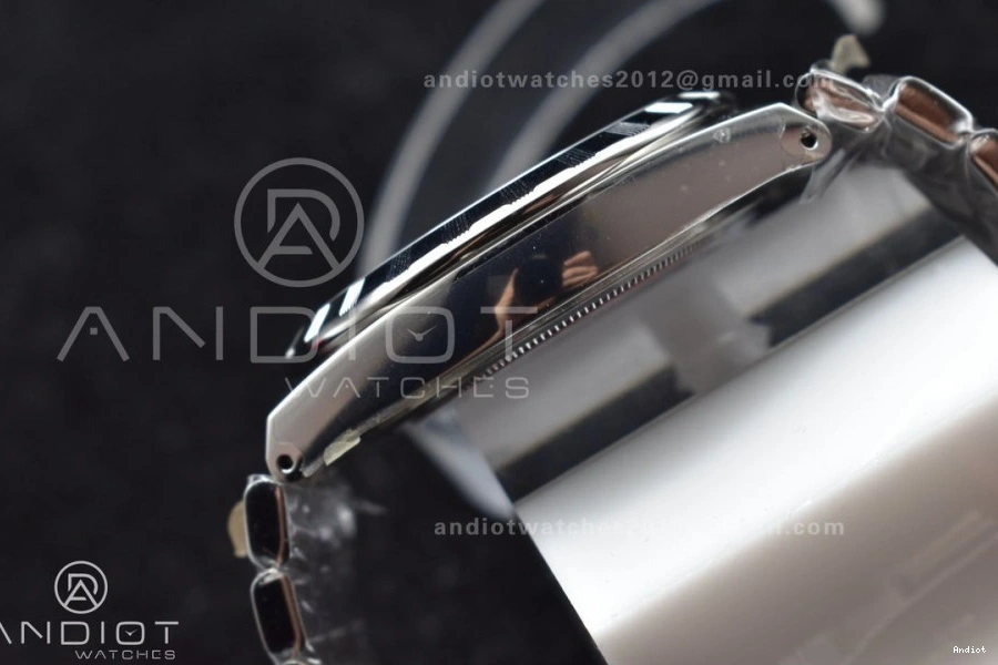 Strap Tudor V7F SS 1:1 Royal Best Edition Dial on Blue A2836 0417